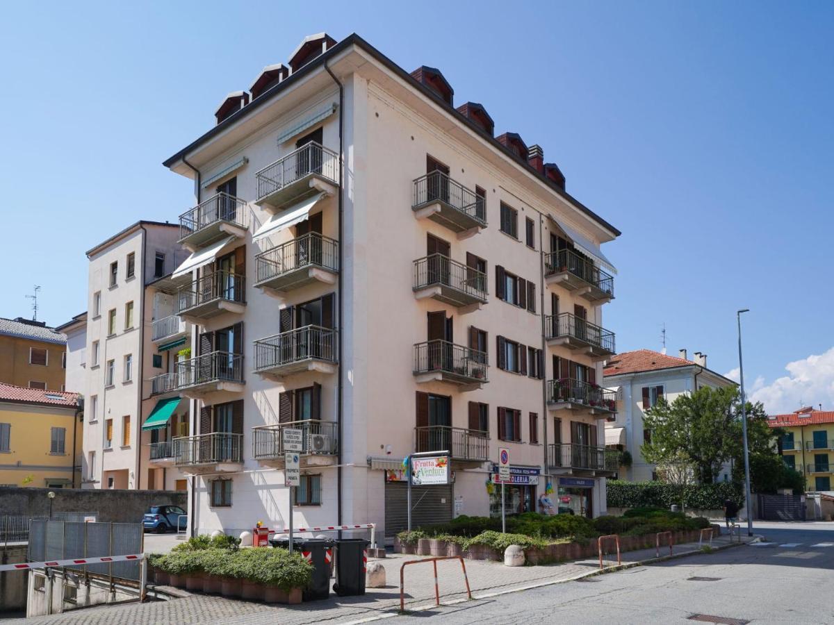 Apartment Mari By Interhome Луино Екстериор снимка