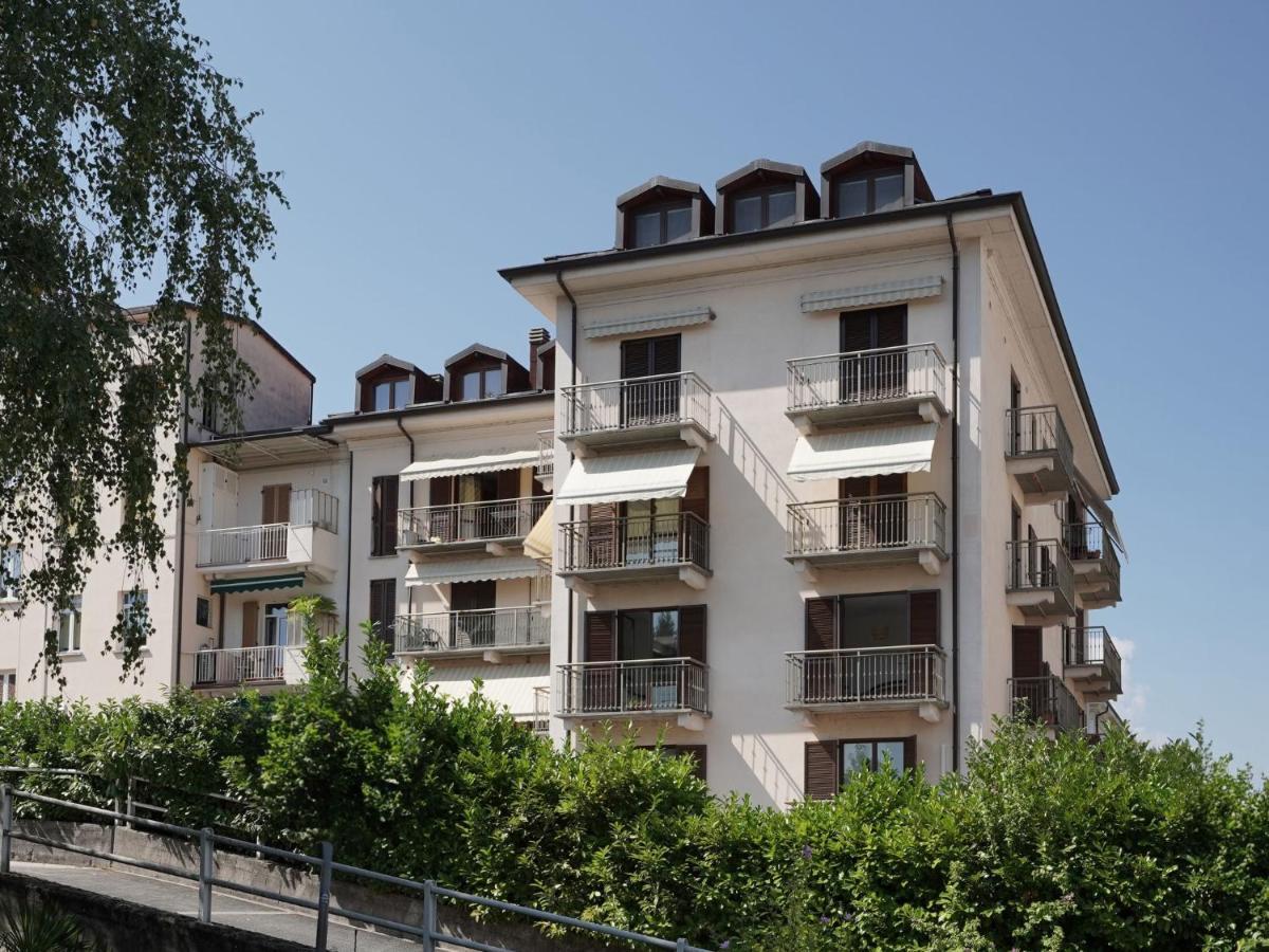 Apartment Mari By Interhome Луино Екстериор снимка