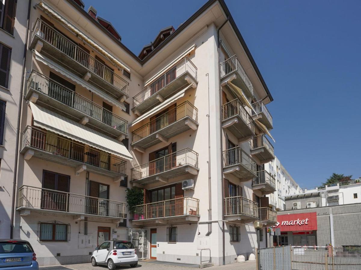 Apartment Mari By Interhome Луино Екстериор снимка